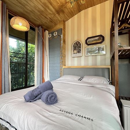 Mana-An Lake Hill Resort มานาอันเลคฮิลล์รีสอร์ต 치앙마이 외부 사진