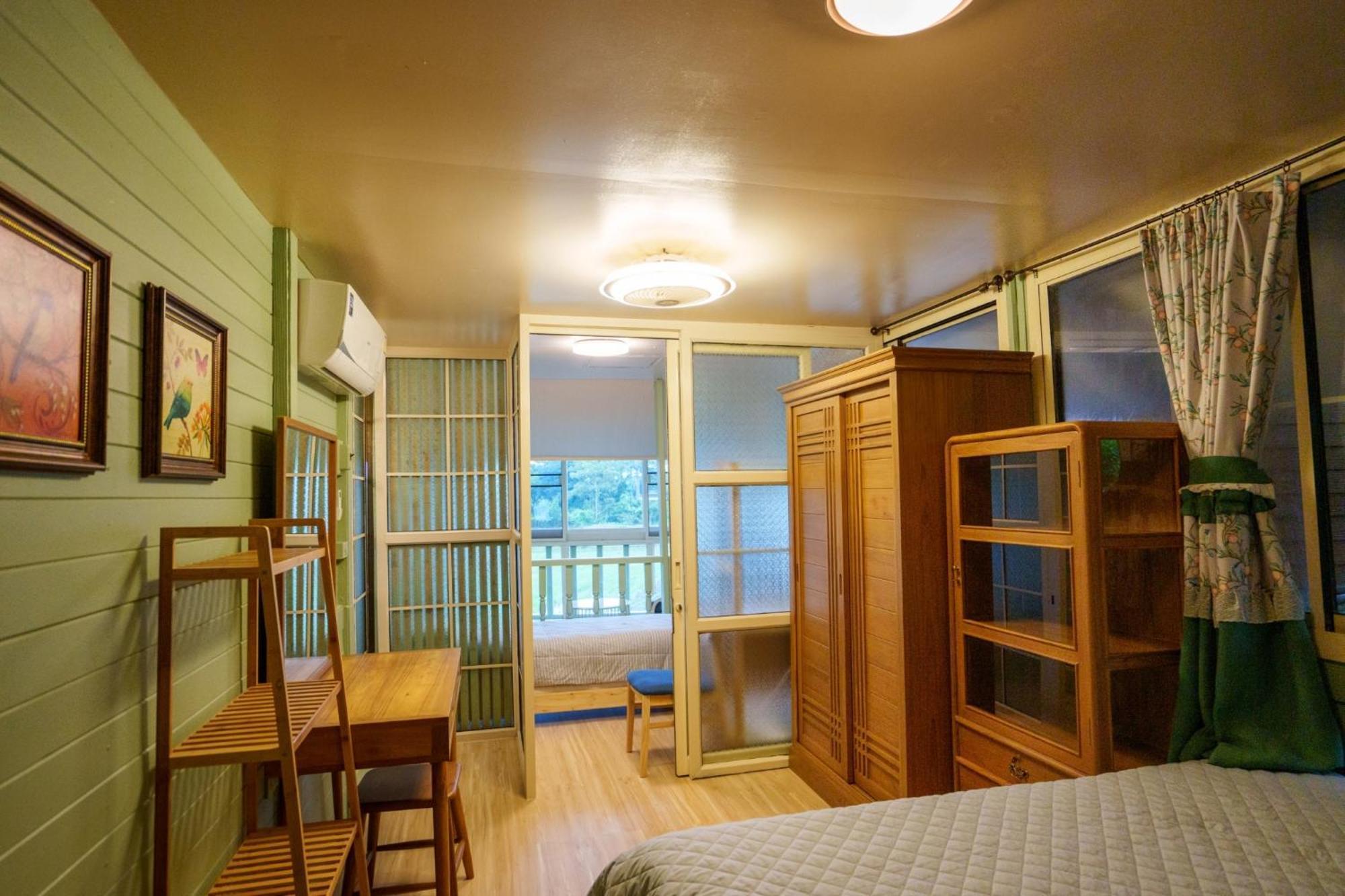 Mana-An Lake Hill Resort มานาอันเลคฮิลล์รีสอร์ต 치앙마이 외부 사진